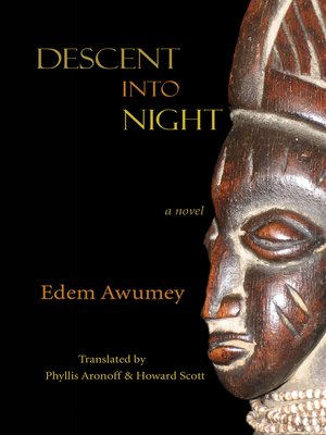 cover image of Descent into Night